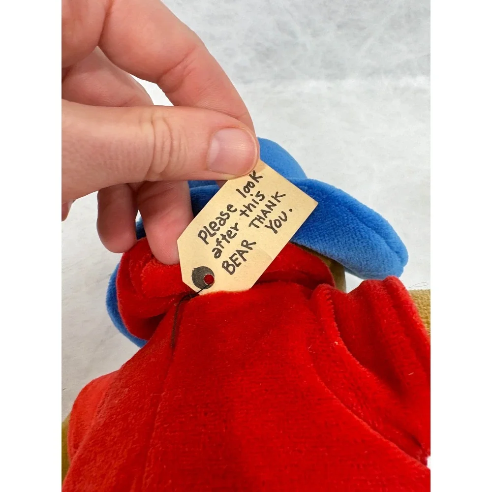 Eden Toys vintage paddington